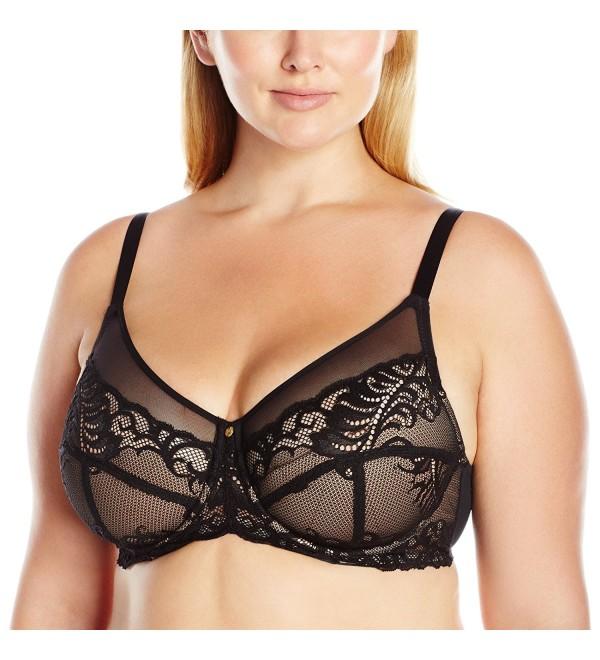 Natori Support Womens Feathers Contour