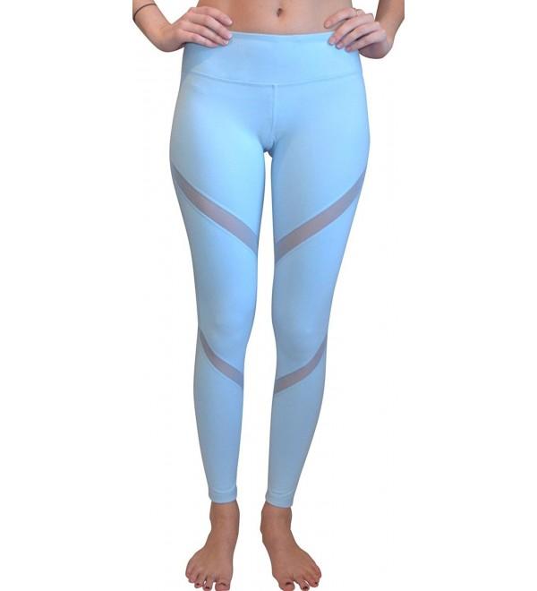 Yoggir Womens Workout Leggings Medium