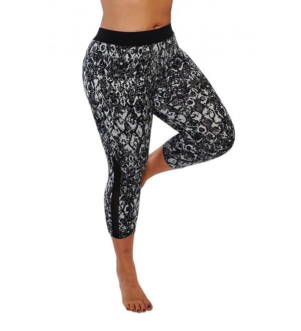 Vesi Star Dry Fit Leggings X7CP11 04