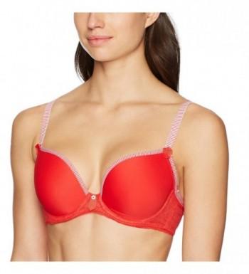 Freya Womens Underwire Molded Grenadine