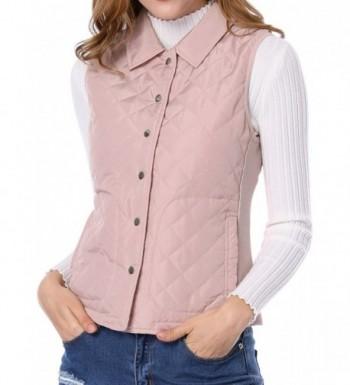 Cheap Women's Outerwear Vests Wholesale