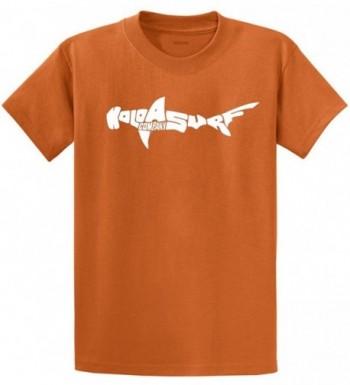Koloa Hammerhead Shark T Shirts 6X Large