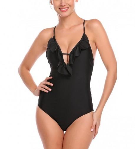 Designer Women's One-Piece Swimsuits Outlet Online