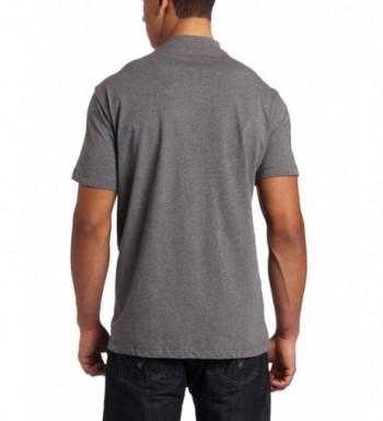 Men's Henley Shirts Wholesale