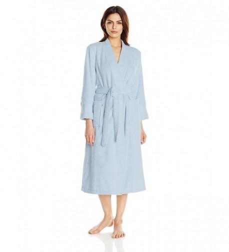 iRelax Womens Turkish Kimono Chambray