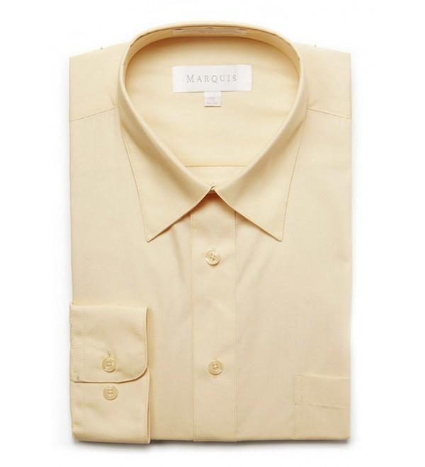 Marquis Sleeve Regular Dress shirt