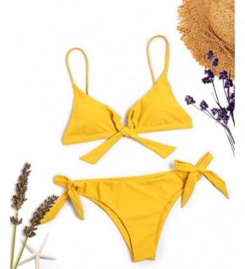 Brand Original Women's Bikini Swimsuits Wholesale