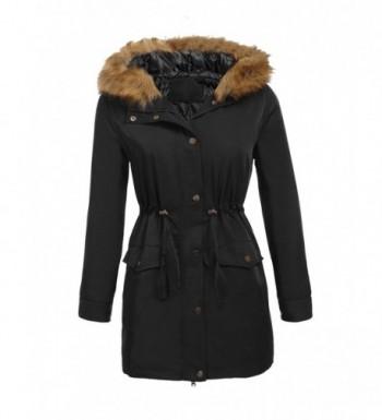 Fashion Women's Parkas Outlet Online