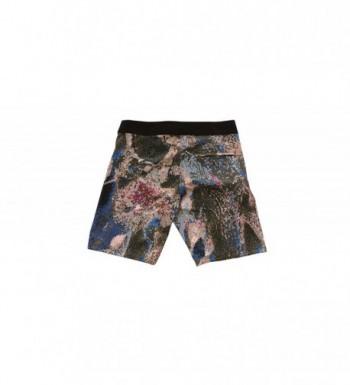 Fashion Men's Swim Board Shorts