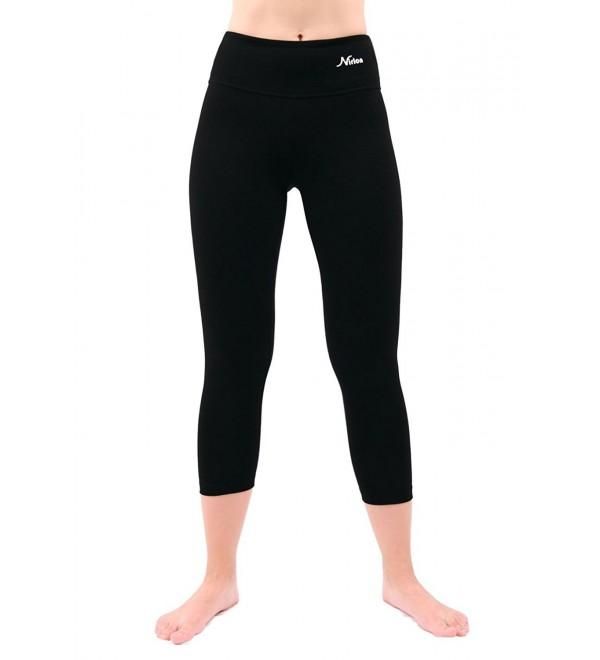 Cropped Leggings Inseam Length Regular