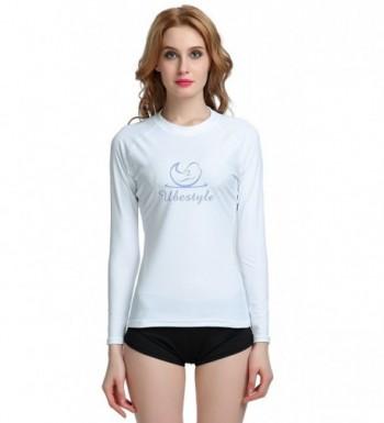 Cheap Women's Rash Guards Shirts Online