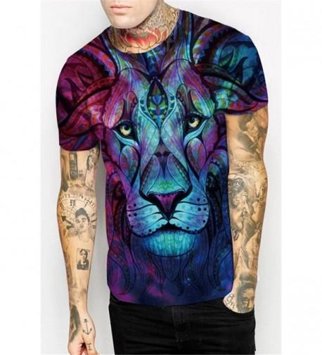 Designer Men's Tee Shirts