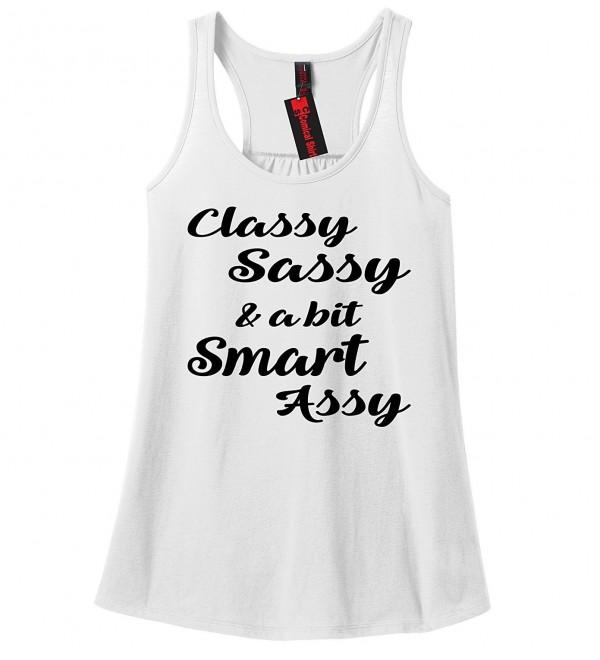 Comical Shirt Ladies Classy Graphic