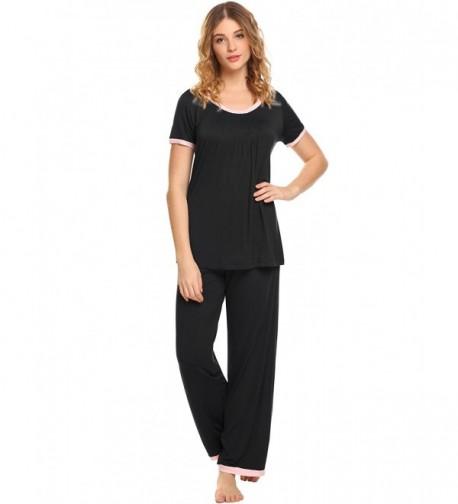 Cheap Real Women's Pajama Sets Outlet Online