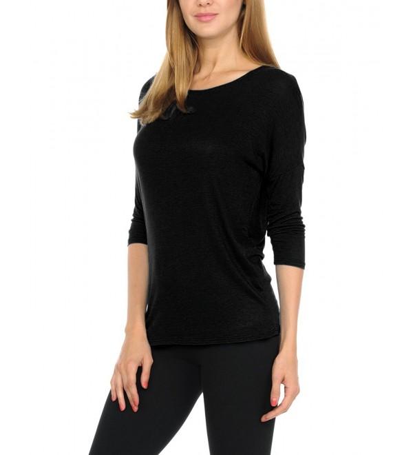 bluensquare Womens Dolman Sleeves Medium