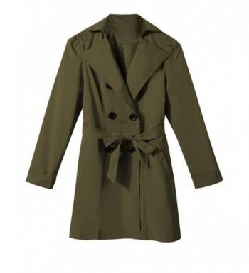 Fashion Women's Trench Coats