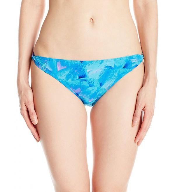 Womens Silent Skinny Bikini Bottom