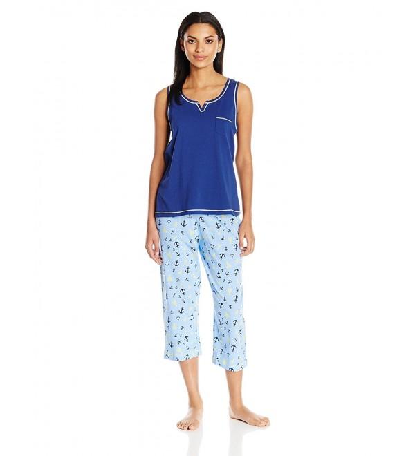 Saint Eve Womens Cotton Lobster