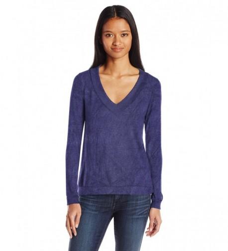 WallFlower Womens Juniors Brushed Pullover