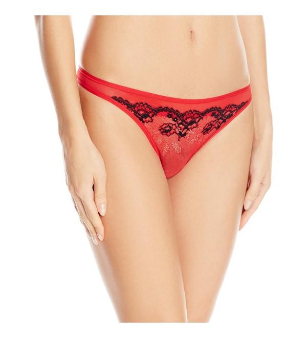 Jezebel Womens Demure Thong Tango