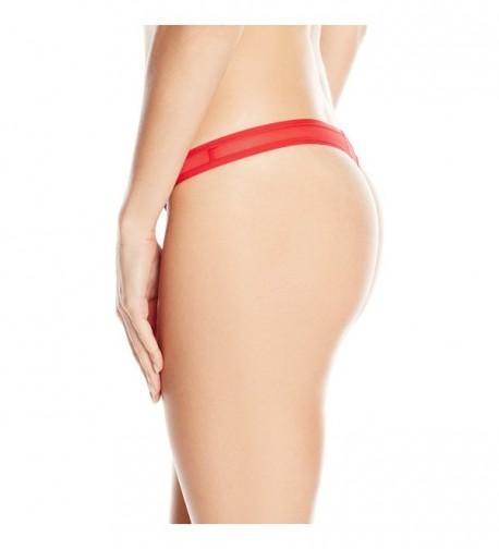 Women's G-String