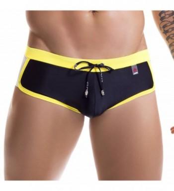 0426 Munich Briefs Color Black