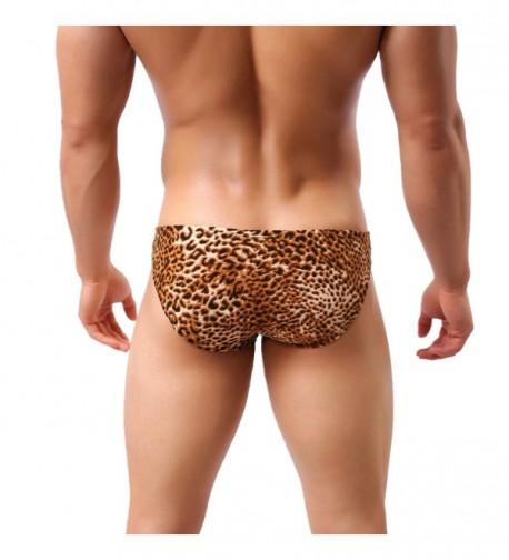 2018 New Men's Underwear