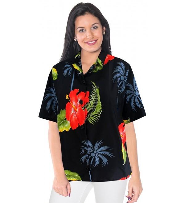 Leela Sleeve Tropical Carribean Hibiscus