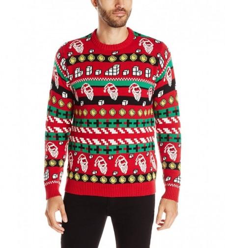 Blizzard Bay Cheat Christmas Sweater