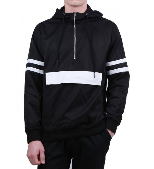 Allegra Drawstring Hidden Pocket Hoodie