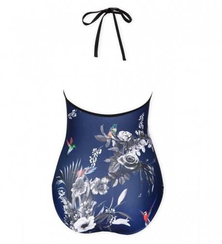 Fashion Women's One-Piece Swimsuits Online