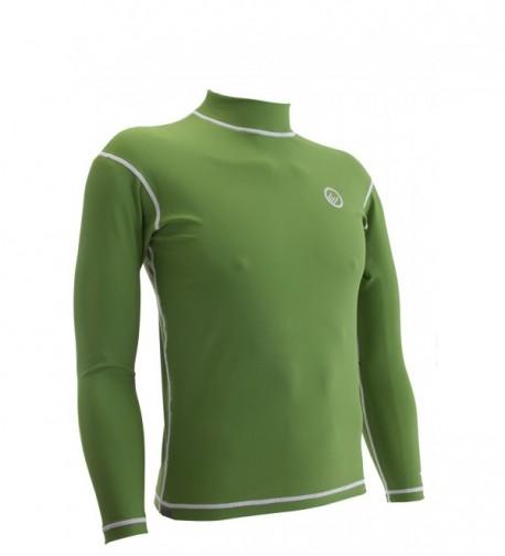 Coast Rashguard Extra Large Green