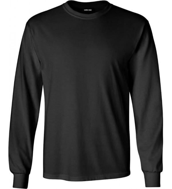 Joes USA TM 6 1 Ounce T Shirt Black L