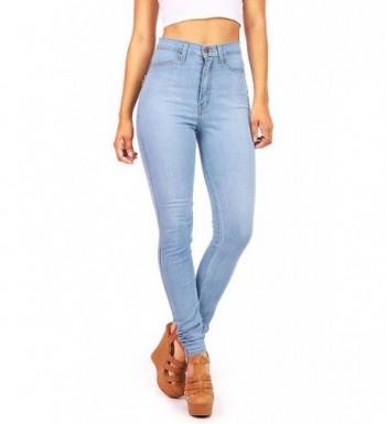 Vibrant Womens Juniors Classic Skinny