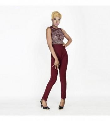 Designer Women's Jumpsuits for Sale