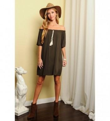 Discount Real Women's Casual Dresses Clearance Sale