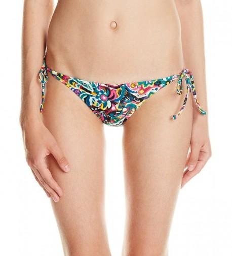 Volcom Womens Skimpy Bikini Bottom