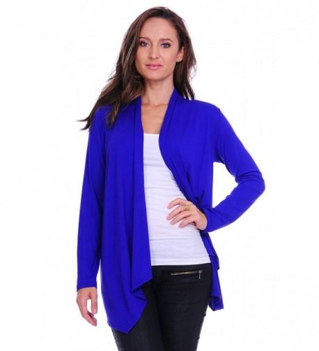 Simply Ravishing Womens Sleeve Cardigan