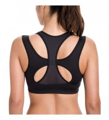 SYROKAN Support Wirefree Workout Racerback