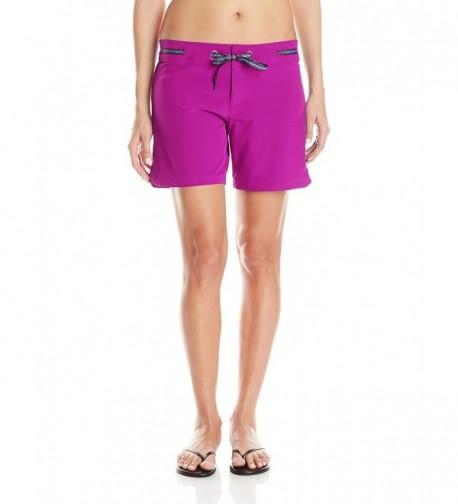 prAna Womens Silvana Boardshort X Small