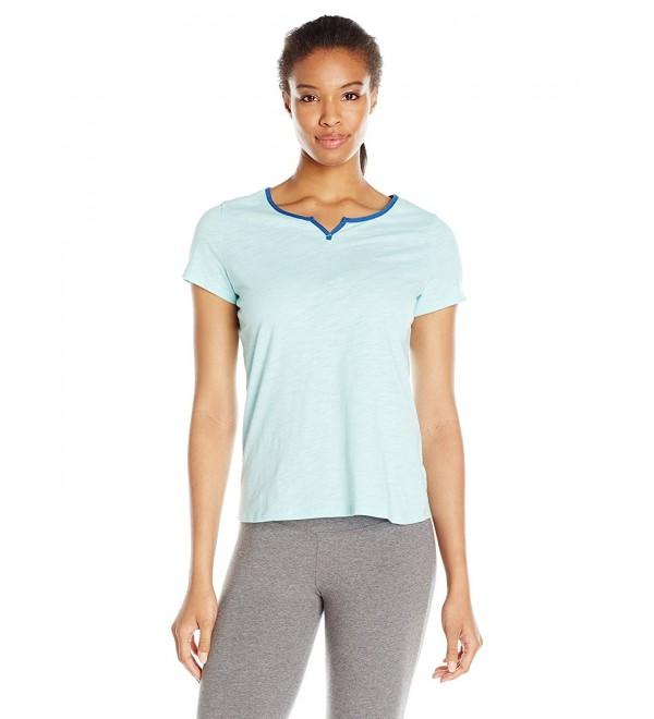 Jockey Womens Short Sleeve Fresh