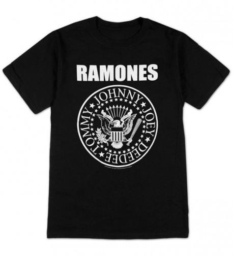 Impact Ramones Presidential T Shirt Medium
