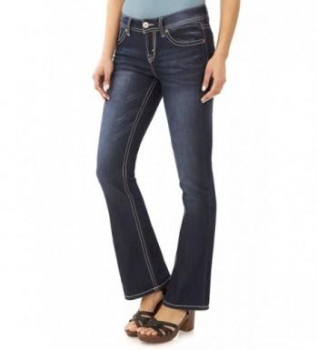 WallFlower Juniors Legendary Bootcut Jeans