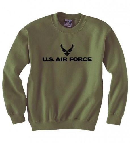 Air Force Military Physical Sweatshirt