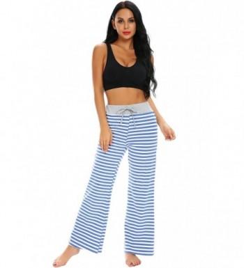 FISOUL Stretch Horizontal Drawstring Trousers