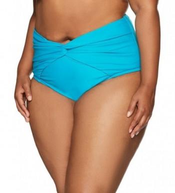 Coastal Blue Swimwear Tropical Teal