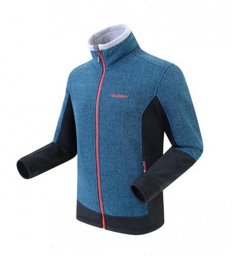 Men's Fleece Coats