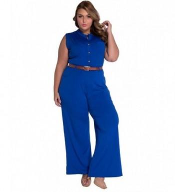 Fashion Women's Jumpsuits