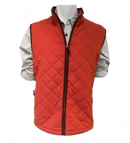 Field Stream Mens Quilted Small