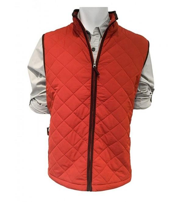 Field Stream Mens Quilted Small